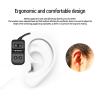 ASHATA Bone Conduction Swimming Headphones, IP68, MP3 Player, 5.0 Headphones for Swimming Diving, 8GB Storage, 8H Playtime, with Sports Headband Earplugs view 4