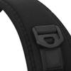 aqxreight PU6002 Arrow Storage Case Double Shoulder Harness Soft Pad Decompression Breathable Strap for Camera view 2