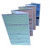 Crystal Pilot Student Pilot Foldable Guide with Info on Aerodynamics, Private Pilot Reqs, Metar. Airspace, Airport Markings and VFR Acronyms. view 3