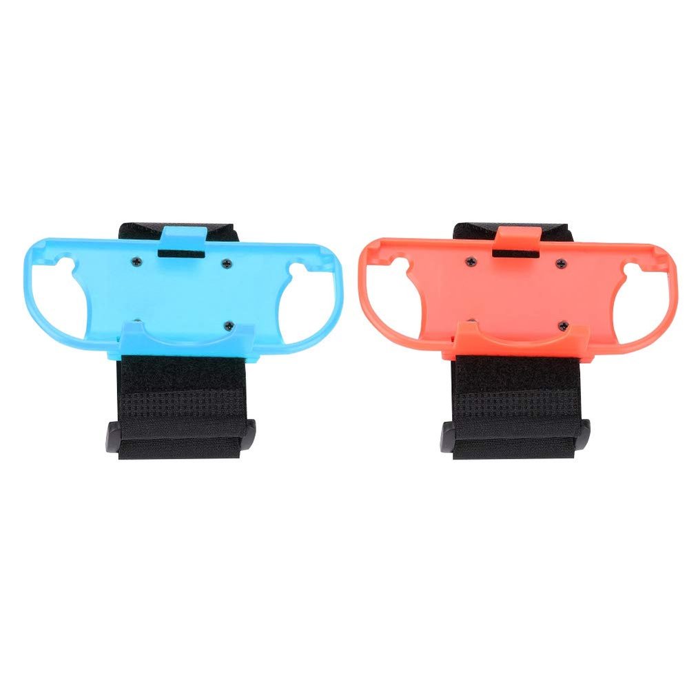 CFTGIW 2PCS Dance Wrist St Wristband Armband Sm Handle for Wi Shocks and Strap Wrist St for SwitchArmband SwitchDance Wristband SwitchDance