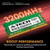 A-Tech 16GB Kit (2x8GB) RAM for HP ProOne 440 G9 All-in-One PC | DDR4 3200MHz PC4-25600 SODIMM 1.2V 260-Pin Non-ECC SO-DIMM Memory Upgrade view 2
