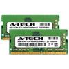 A-Tech 16GB Kit (2x8GB) RAM for HP ProOne 440 G9 All-in-One PC | DDR4 3200MHz PC4-25600 SODIMM 1.2V 260-Pin Non-ECC SO-DIMM Memory Upgrade view 3
