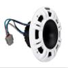 Kicker 48KMXL65 6.5" 4-Ohm RGB-LED KMXL Horn-Loaded Marine Coaxial Speakers, Pair (Renewed) view 4