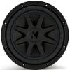 Kicker 50CVX102 10" CompVX 2 Ohm Subwoofer (Renewed) view 1