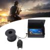 CFTGIW Underwater Fishing Camera with 1080P Resolution, 4.3in Screen and 220 Degree Wide Angle Lens for Ice Fishing, Raft Fishing, and Deep Well Detection view 2