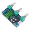 CFTGIW XH M567 DC 12 24V 80Wx2 Digital Sound TPA3116D2 Treble Bass Regulating Preset Pre Channel Amplifier Board Amplifier BoardDual Channel BoardDual Digital view 2