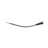 Car 16Pin Wiring Harness Adapter Canbus Box Decoder Android Radio Power Cable Compatible for Benz GLK X204 GLC X253 2013-2015 view 1