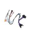 Car 16Pin Wiring Harness Adapter Canbus Box Decoder Android Radio Power Cable Compatible for Benz GLK X204 GLC X253 2013-2015 view 4