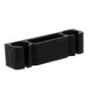 DirectNine Basics Self Adhesive USB Cable Organizer for Car Desk Headset Management Durable Compact Wire Storage for Efficient Cord Management view 1