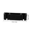 DirectNine Basics Self Adhesive USB Cable Organizer for Car Desk Headset Management Durable Compact Wire Storage for Efficient Cord Management view 2