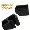 DirectNine Basics Self Adhesive USB Cable Organizer for Car Desk Headset Management Durable Compact Wire Storage for Efficient Cord Management view 3