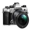 OM SYSTEM OM-5 Mark II SLV w/M.ZUIKO Digital 14-150mm f4.0-5.6 II Compact Light Weight Weather Sealed 4K Video Camera Best for Outdoor Travel view 2