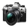 OM SYSTEM OM-5 Mark II SLV w/M.ZUIKO Digital 14-150mm f4.0-5.6 II Compact Light Weight Weather Sealed 4K Video Camera Best for Outdoor Travel view 3