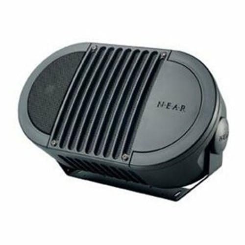 A6 2-Way Indoor - Outdoor Speaker Black