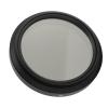 Adjustable ND Filter Variable Density ND2 400 for Camera Lens, Optical Glass Material, Long Exposure Capability, Eliminate Moire Fringe and Uneven Dimming, Comes with Storage Box (46mm) view 3