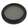 Adjustable ND Filter Variable Density ND2 400 for Camera Lens, Optical Glass Material, Long Exposure Capability, Eliminate Moire Fringe and Uneven Dimming, Comes with Storage Box (46mm) view 4