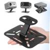 Cabilock Foldable Desktop Projector Stand Metal Mount for Projectors Lightweight and Portable Bracket for Outdoor Events Office Meetings and Home Use view 3