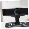 Cabilock Foldable Desktop Projector Stand Metal Mount for Projectors Lightweight and Portable Bracket for Outdoor Events Office Meetings and Home Use view 4