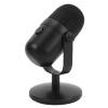 Acouto USB Condenser Microphone with RGB Lighting, Easy Plug and Play Noise Canceling PC Gaming Mic for Streaming, Podcasting, and Recording M830 view 1