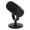 Acouto USB Condenser Microphone with RGB Lighting, Easy Plug and Play Noise Canceling PC Gaming Mic for Streaming, Podcasting, and Recording M830 view 2