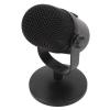 Acouto USB Condenser Microphone with RGB Lighting, Easy Plug and Play Noise Canceling PC Gaming Mic for Streaming, Podcasting, and Recording M830 view 3