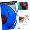 DOITOOL 3pcs Static Vinyl Record Cleaner Brush Turntable Stylus and Needle Cleaning Tool for Vinyl Record Players Preserve Sound Quality and Extend Lifespan view 3