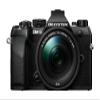 OM SYSTEM OM-5 Mark II BLK w/M.ZUIKO Digital 14-150mm f4.0-5.6 II Compact Light Weight Weather Sealed 4K Video Camera Best for Outdoor Travel view 1