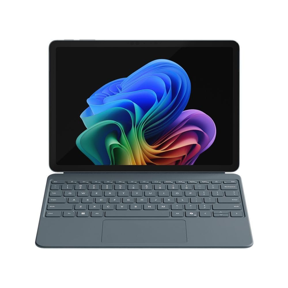 Microsoft Surface Pro Copilot+ PC Platinum + Surface Slim Pen 2