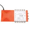 GOWENIC 12 Channel Distribution Amplifier Cascader with IRS Cascading 4G LTE Filter for TV CATV System Home Studio (US Plug 110-120V) view 1