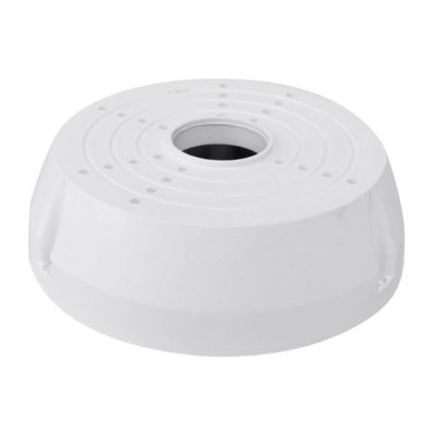 Aosekaa Camera Base Junction Bracket Camera Junction Mounting Box Cable Management for Cameras Dome Cameras