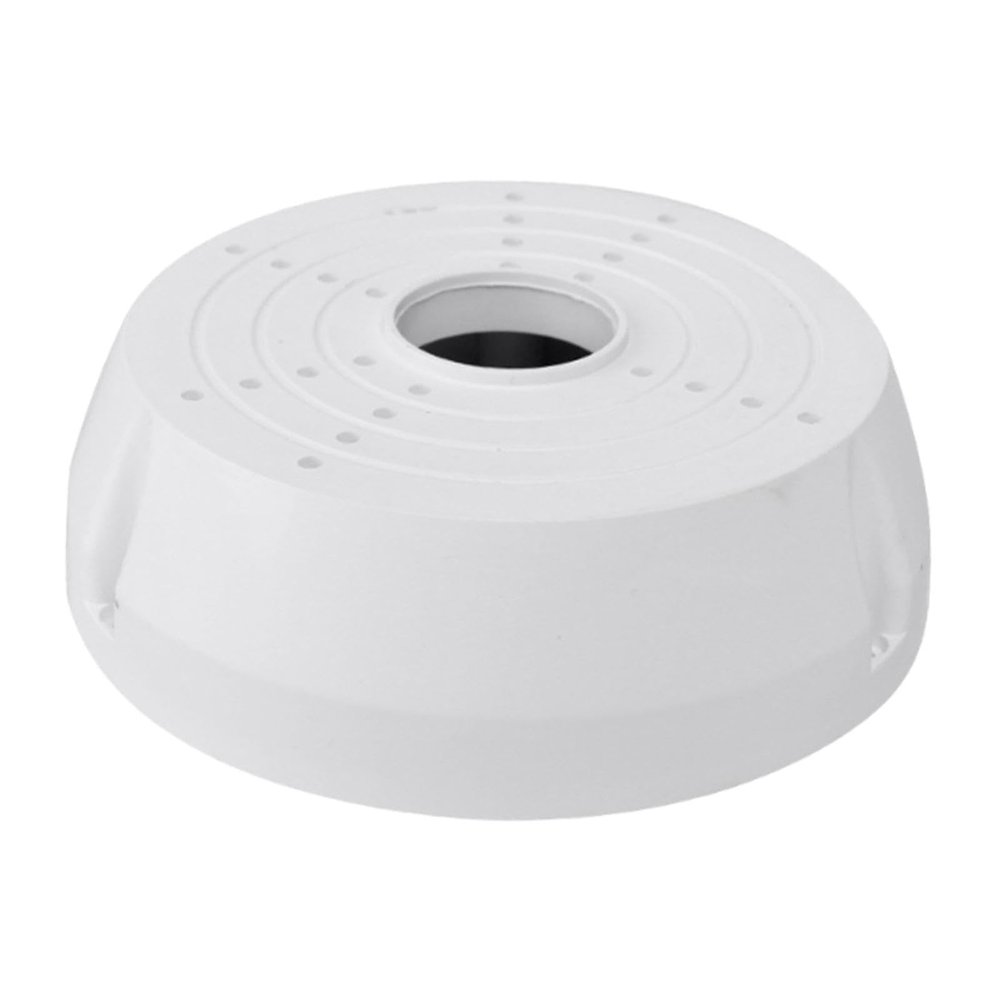 Aosekaa Camera Base Junction Bracket Camera Junction Mounting Box Cable Management for Cameras Dome Cameras