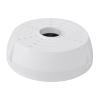 Aosekaa Camera Base Junction Bracket Camera Junction Mounting Box Cable Management for Cameras Dome Cameras view 1