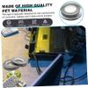 Amosfun 2rolls Ultra Thin Double Sided Adhesive Tape Blackout Tape for Phone Screen Repair Adhesive Screen Heat-Resistant Practical Multifunctional Phone Repairing view 4