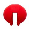 BGNing Compatible with Insta360X5 Sports Camera, Invisible Waterproof Protective Cover, Panoramic Sports Camera Dive Case Silicone (red) view 1
