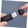 COLLBATH 30pcs USB Port Protector Covers Silicone Caps for Charging Port Plug Dustproof USB Cover for Electronics Compatible view 3