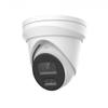 CCTVWHOLESALEOUTLET 4MP Plug & Play IP Kit: 8ch NVR with 2TB, 6 Turret White 24/7 Color Cameras 2.8mm Lens, Night Vision, Built-in Mic, 100FT IR view 3