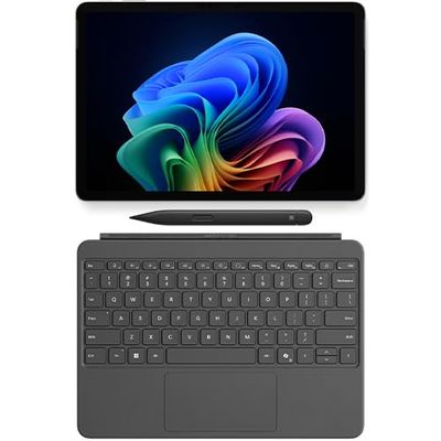 Microsoft Surface Pro Copilot+ PC Platinum + Surface Slim Pen 2