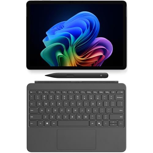 Microsoft Surface Pro Copilot+ PC Platinum + Surface Slim Pen 2