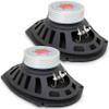 DD Audio VO-XN369-S2 6"x9" 250W RMS 2-Ohm Coaxial Speakers Pair view 4