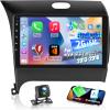 2+64G Car Radio for KIA Cerato K3 Forte 2013-2016 Carplay and Android Auto view 1