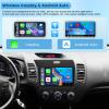 2+64G Car Radio for KIA Cerato K3 Forte 2013-2016 Carplay and Android Auto view 4