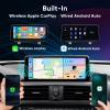 10.25 inch Car Multimedia Player for BMW NBT 3 4 Series F30 F31 F34 (2013-2016) Wireless CarPlay Android Auto Touchscreen Upgrade Original Stereo Radio System (10.25" 3S-NBT-L) view 3