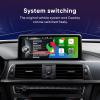 10.25 inch Car Multimedia Player for BMW NBT 3 4 Series F30 F31 F34 (2013-2016) Wireless CarPlay Android Auto Touchscreen Upgrade Original Stereo Radio System (10.25" 3S-NBT-L) view 4