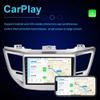 9 inch Android 13 Car Radio Stereo Compatible for Hyundai Tucson 2015 2016 2017 2018 2019 for CarPlay Wireless GPS Navigation, 2 DIN Screen Bluetooth GPS Antenna FM Map Radio Display (4+64G) view 4