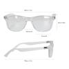 Aramox Music Glasses, Open Ear Noise Reduction Headphone Glasses for Women Driving Fishing with Smart Voice Control, 7H Playback view 2