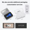 Personalized USB Memory Sticks 50 100 Pack Branded Boxes for Corporate Gifts University Fairs Company Outreach Client Branding (50,64GB) view 2
