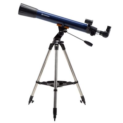 Astronomical Telescope, 700/70mm Refractor Telescope 175X HD Lens Monocular Telescope with Adjustable Tripod for Beginne