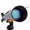 Astronomical Telescope, 700/70mm Refractor Telescope 175X HD Lens Monocular Telescope with Adjustable Tripod for Beginne view 3