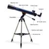 Astronomical Telescope, 700/70mm Refractor Telescope 175X HD Lens Monocular Telescope with Adjustable Tripod for Beginne view 4