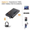 MVUYO 16-150 Earphone Amplifier HiFi Headphone Amplifier -Compatible 5.0 Receiver Portable 3.5mm Audio Earphone Amp view 3